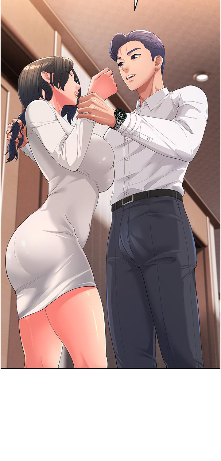 [Manhwa] Runner becomes mother-in-law Plot, mature woman wife#[52P]-51