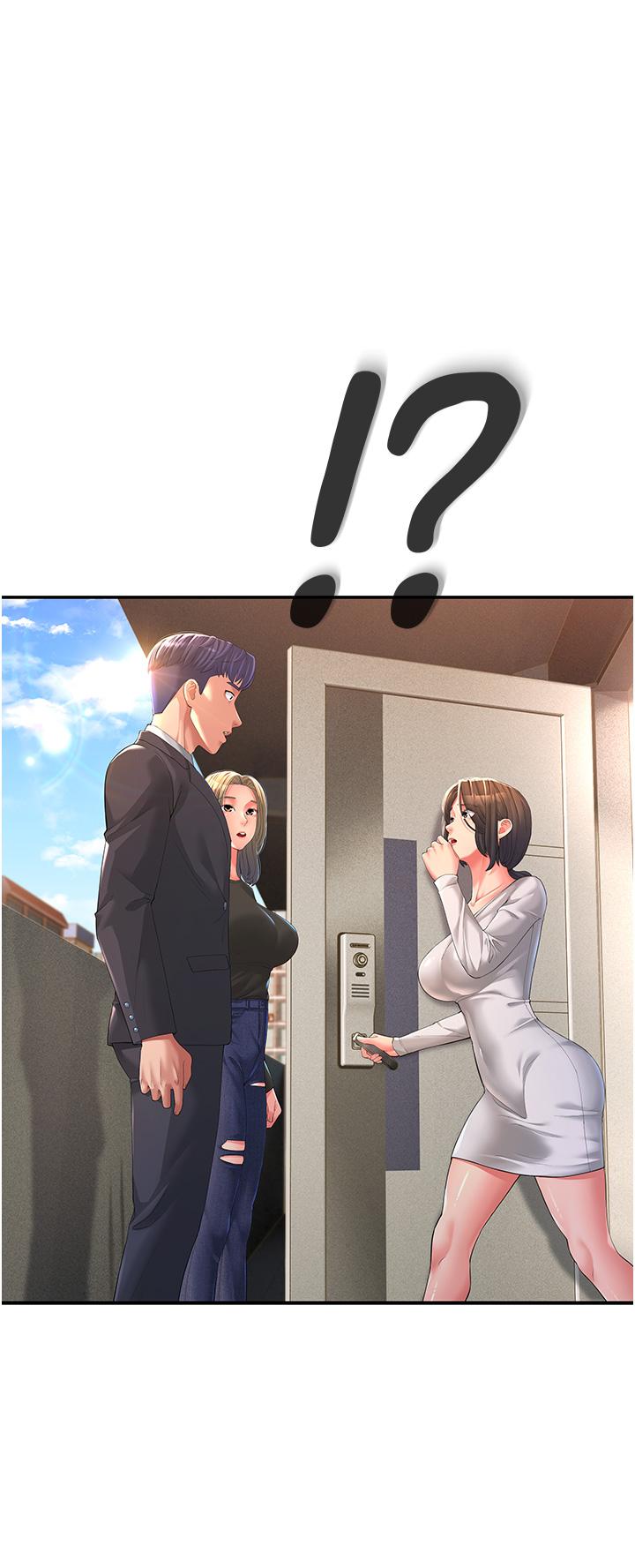 [Manhwa] Runner becomes mother-in-law Plot, mature woman wife#[52P]-6
