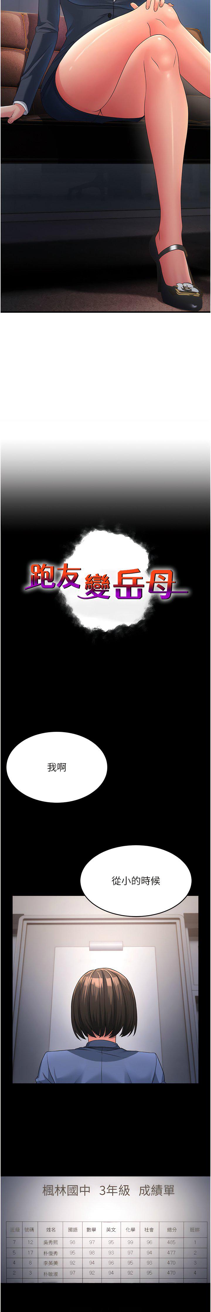 [Manhwa] Runner becomes mother-in-law Plot, mature woman wife#[17P]-2