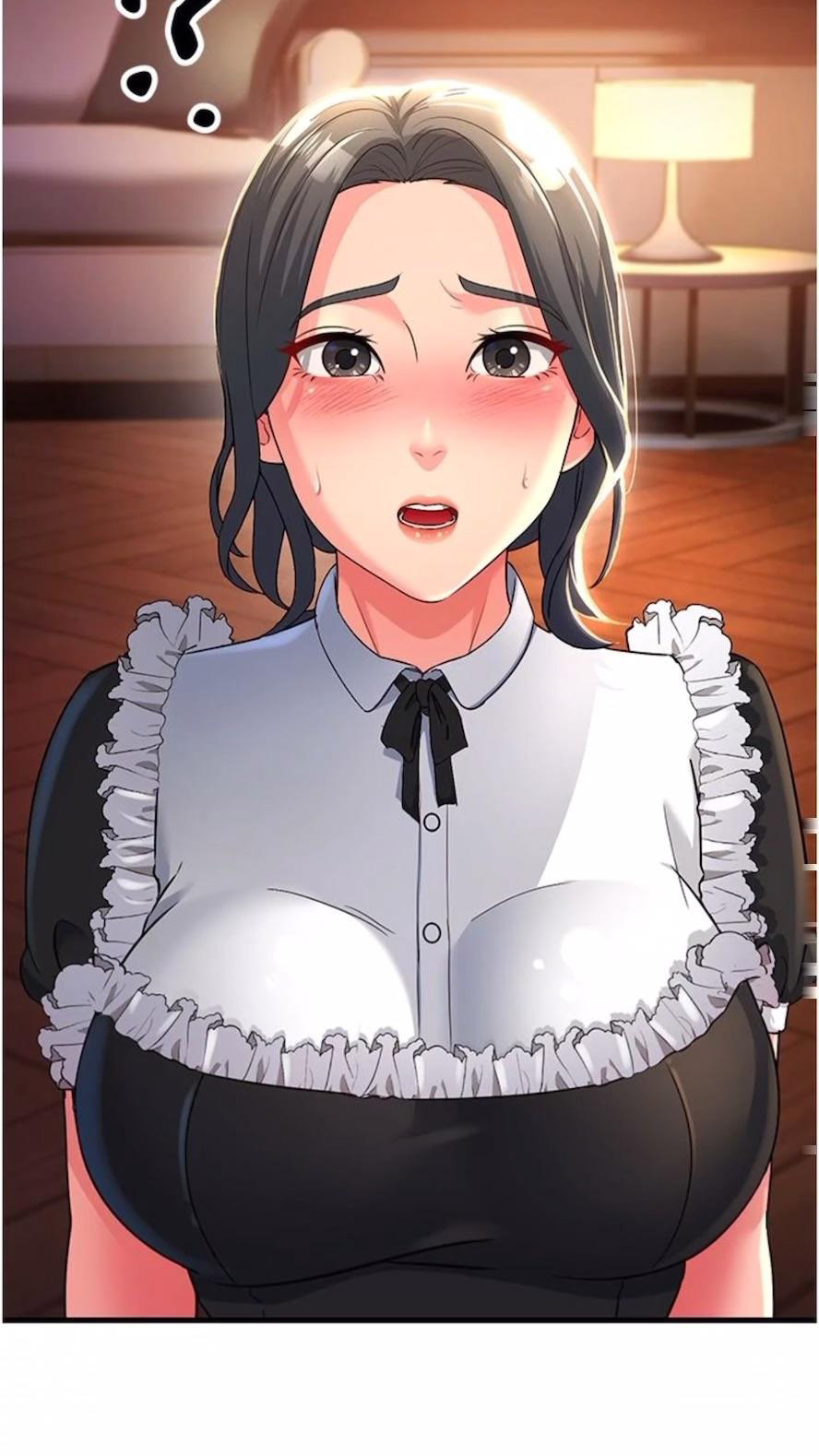 [Manhwa] Runner becomes mother-in-law Plot, mature woman wife#[97P]-96