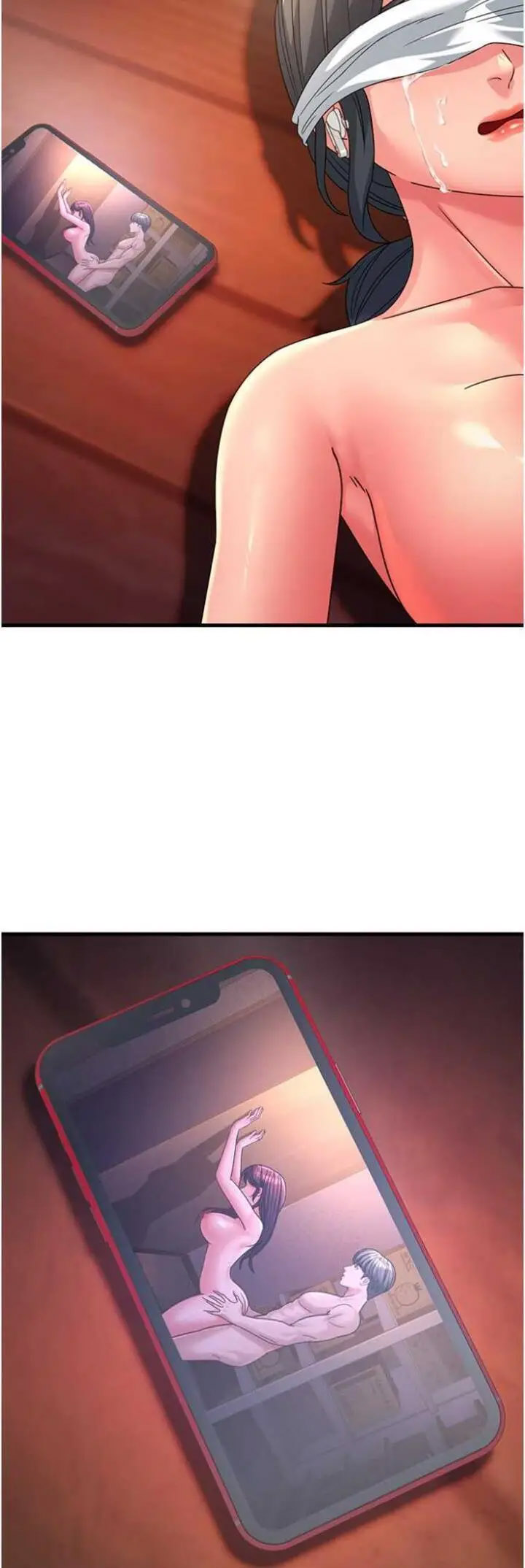 [Manhwa] Runner becomes mother-in-law Plot, mature woman wife#[57P]-51