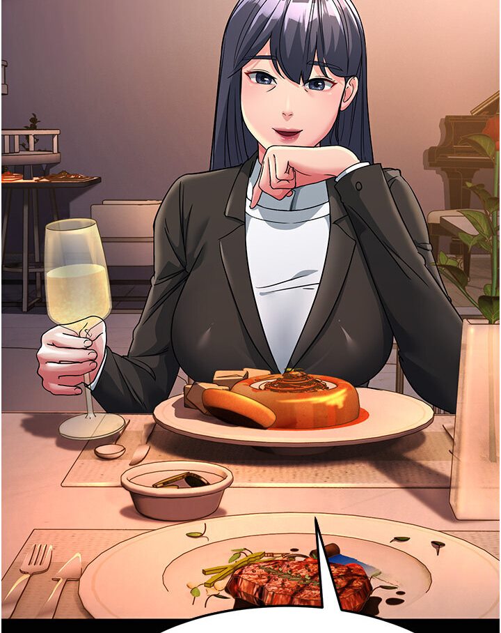 [Manhwa] Runner becomes mother-in-law Plot, mature woman wife#[156P]-121