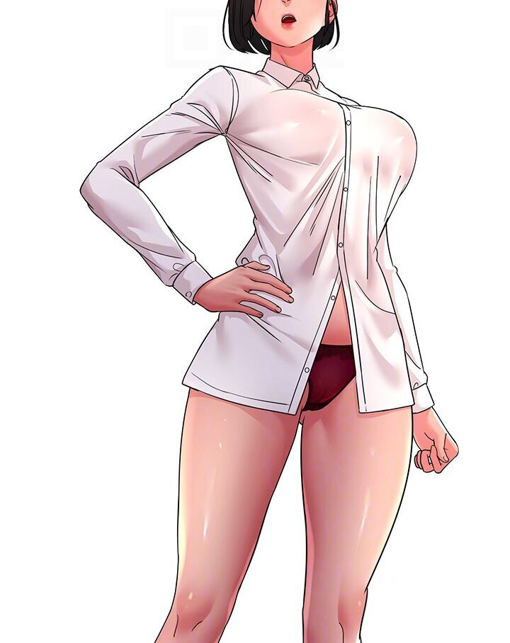 [Manhwa] Runner becomes mother-in-law Plot, mature woman wife#[156P]-78