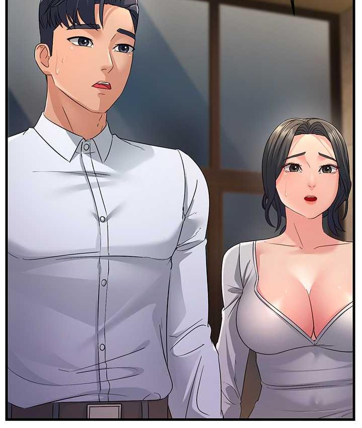 [Manhwa] Runner becomes mother-in-law Plot, mature woman wife#[165P]-6