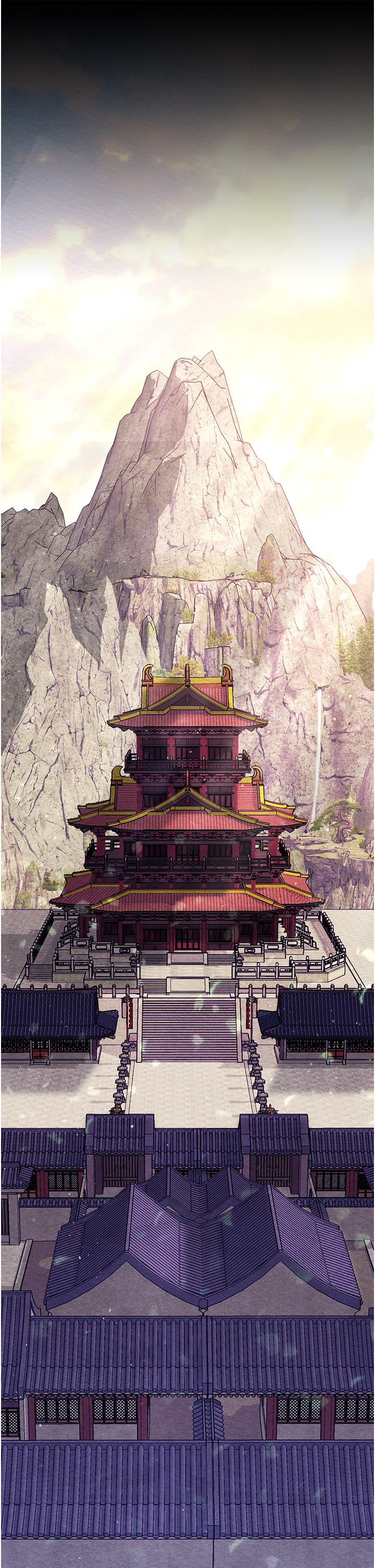 [Manhwa] Legend of the Condor Heroes: A Point of the World Plot, big breasts#[71P]-15