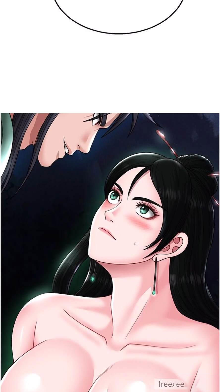 [Manhwa] Legend of the Condor Heroes: A Point of the World Plot, big breasts#[119P]-111