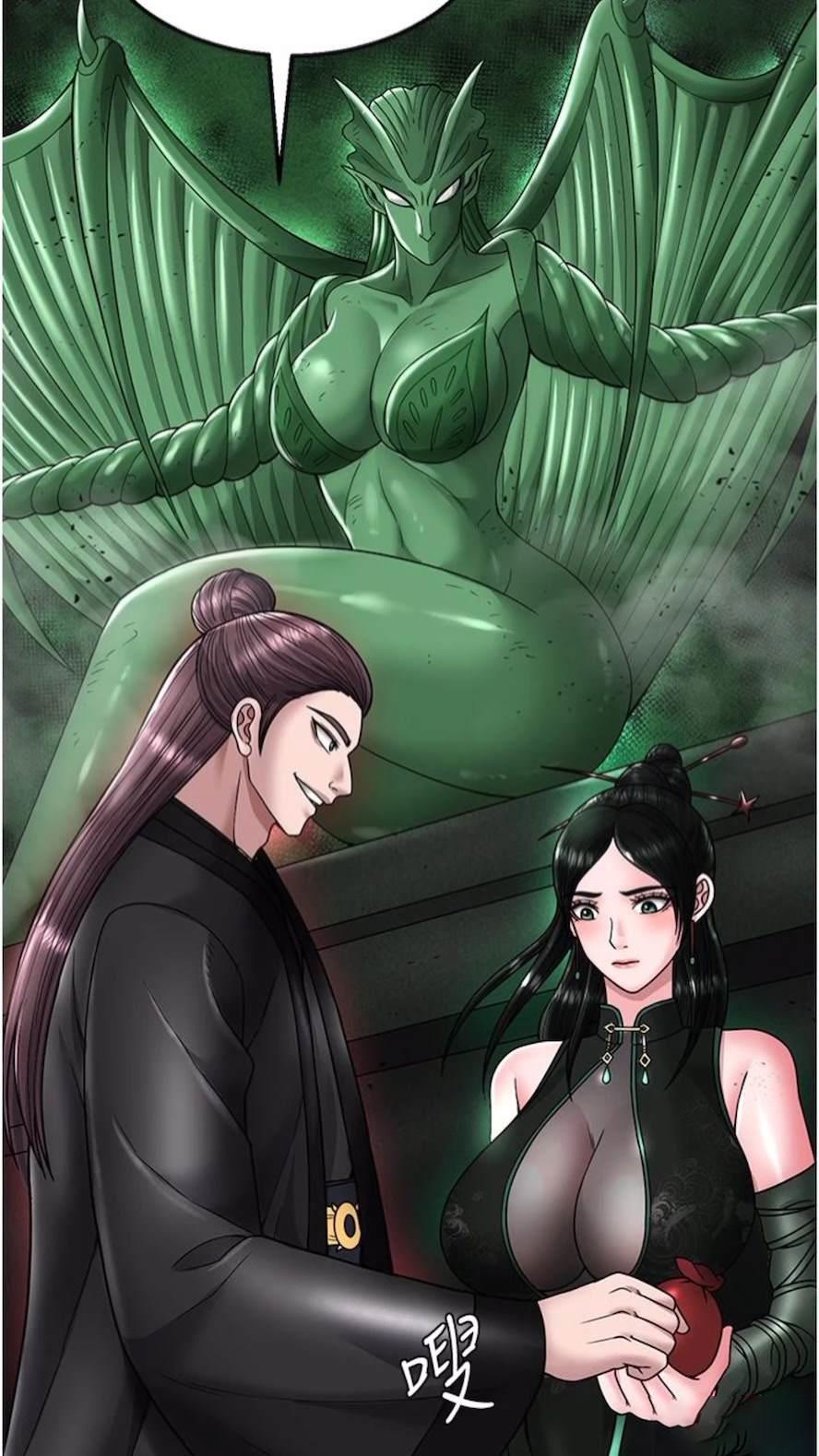 [Manhwa] Legend of the Condor Heroes: A Point of the World Plot, big breasts#[119P]-15