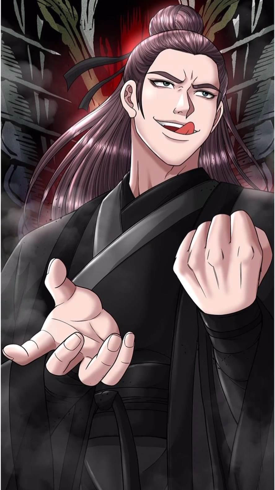 [Manhwa] Legend of the Condor Heroes: A Point of the World Plot, big breasts#[119P]-29