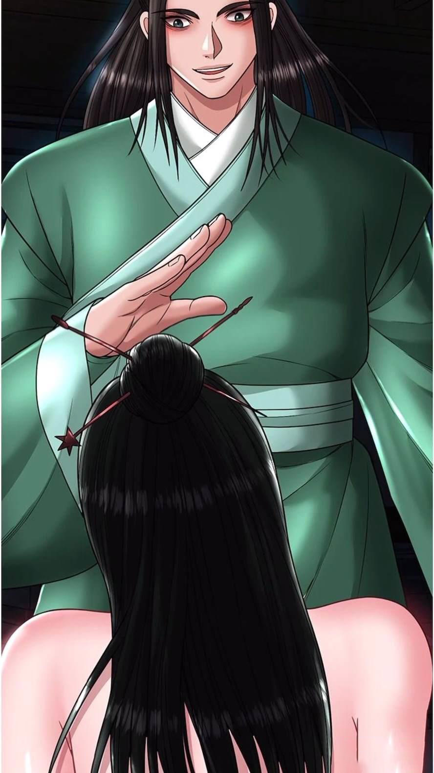 [Manhwa] Legend of the Condor Heroes: A Point of the World Plot, big breasts#[119P]-72