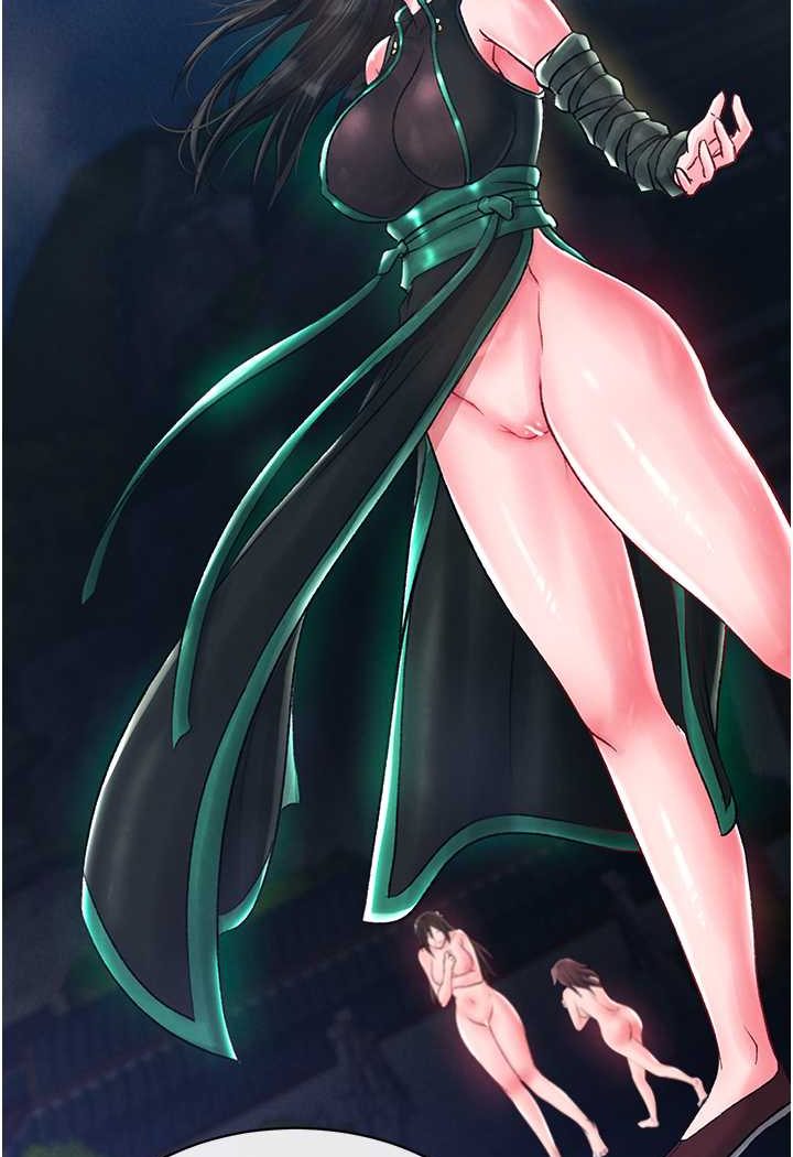 [Manhwa] Legend of the Condor Heroes: A Point of the World Plot, big breasts#[152P]-46