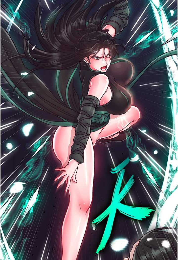 [Manhwa] Legend of the Condor Heroes: A Point of the World Plot, big breasts#[152P]-62