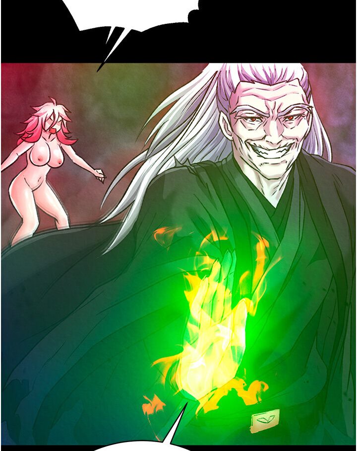 [Manhwa] Legend of the Condor Heroes: A Point of the World Plot, big breasts#[166P]-155