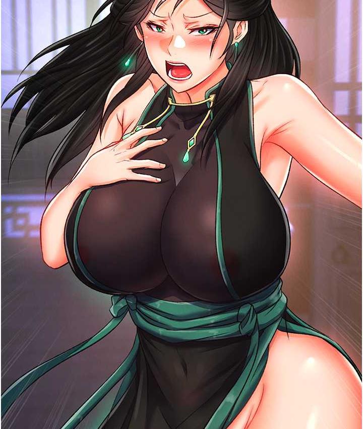 [Manhwa] Legend of the Condor Heroes: A Point of the World Plot, big breasts#[172P]-127