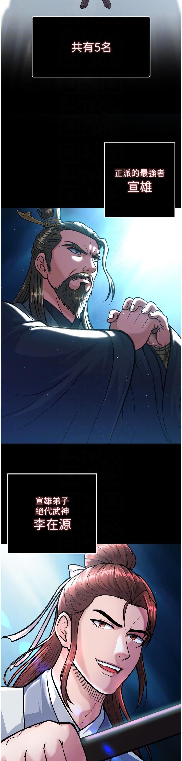 [Manhwa] Legend of the Condor Heroes: A Point of the World Plot, big breasts#[61P]-6