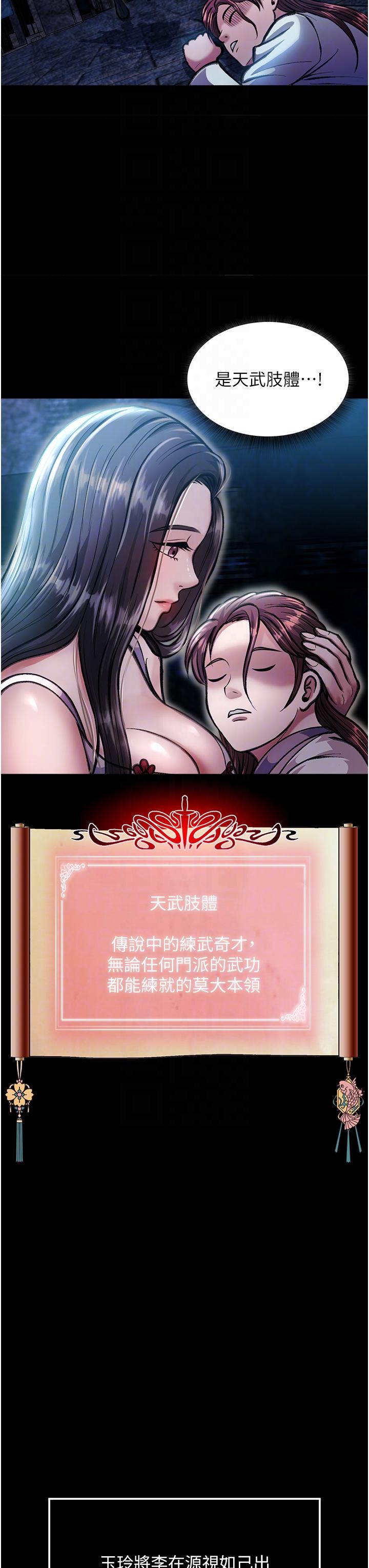[Manhwa] Legend of the Condor Heroes: A Point of the World Plot, big breasts#[56P]-32