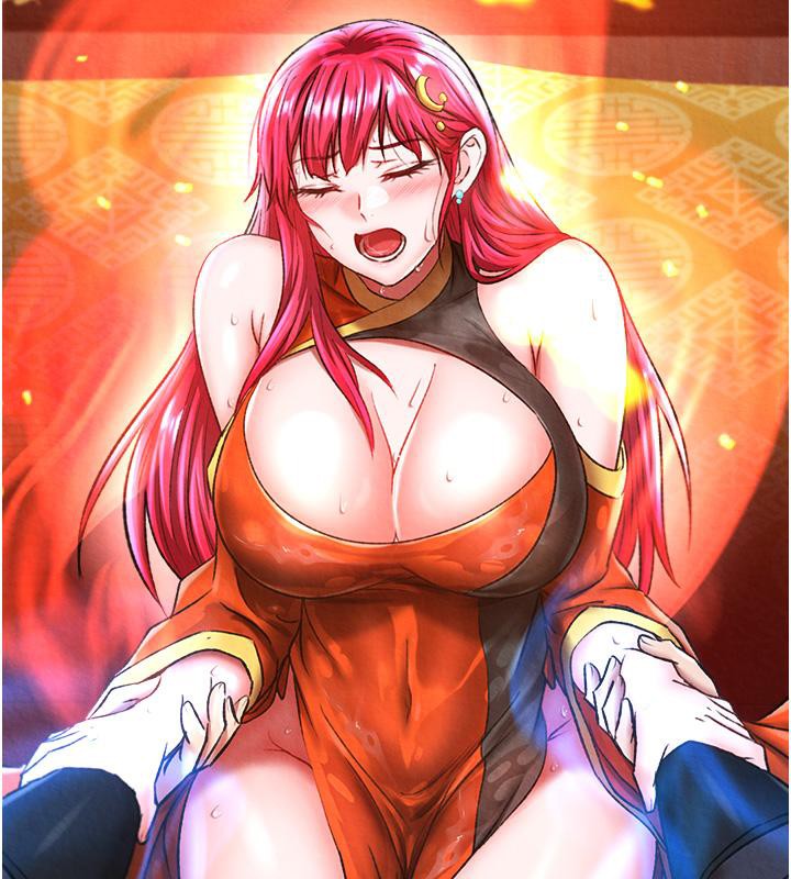 [Manhwa] Legend of the Condor Heroes: A Point of the World Plot, big breasts#[165P]-39