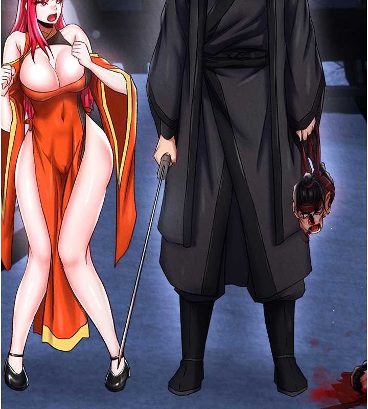 [Manhwa] Legend of the Condor Heroes: A Point of the World Plot, big breasts#[162P]-128