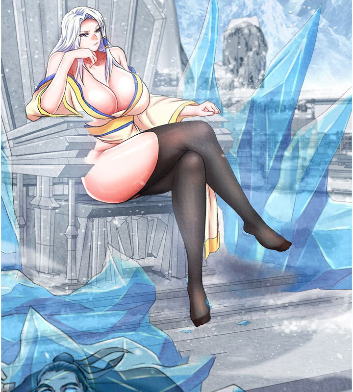 [Manhwa] Legend of the Condor Heroes: A Point of the World Plot, big breasts#[179P]-165