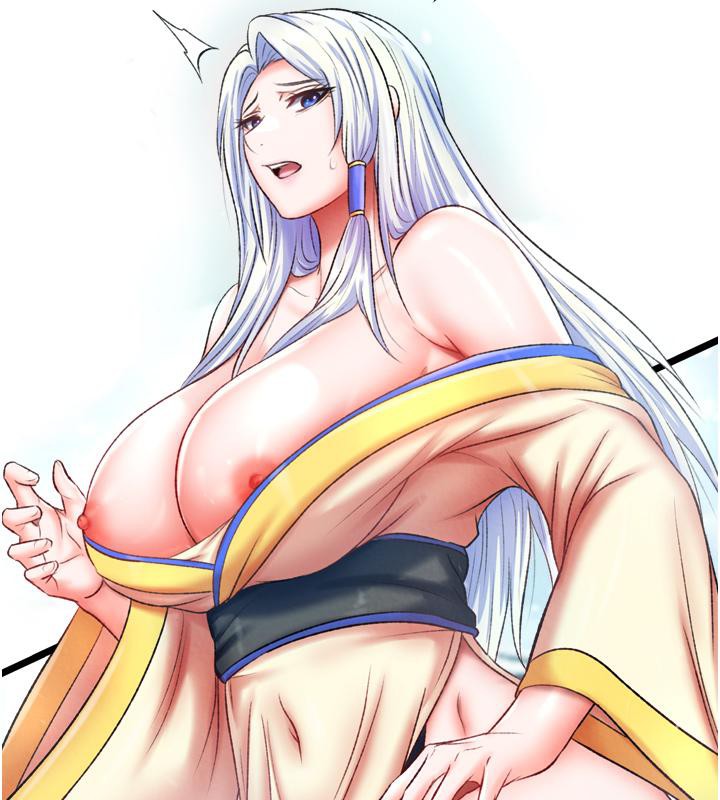 [Manhwa] Legend of the Condor Heroes: A Point of the World Plot, big breasts#[178P]-123