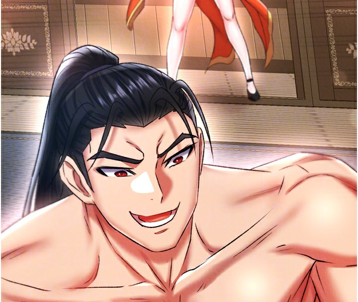 [Manhwa] Legend of the Condor Heroes: A Point of the World Plot, big breasts#[154P]-83