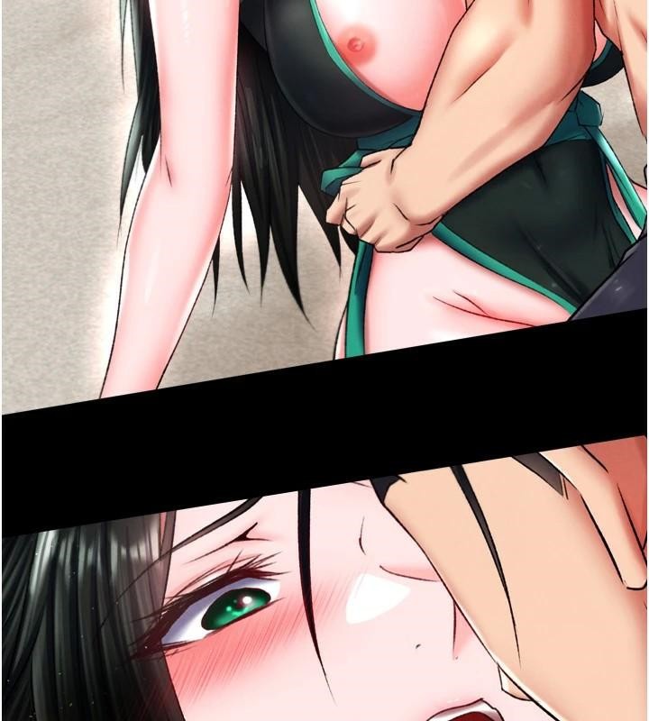 [Manhwa] Legend of the Condor Heroes: A Point of the World Plot, big breasts#[177P]-36