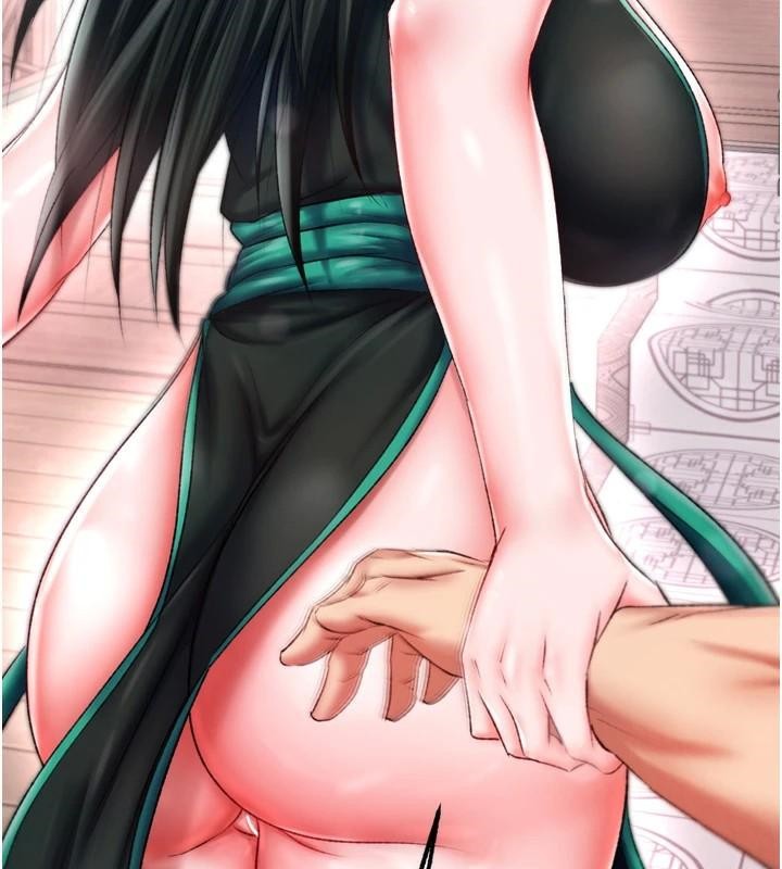 [Manhwa] Legend of the Condor Heroes: A Point of the World Plot, big breasts#[177P]-9