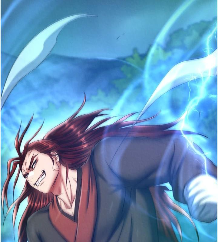[Manhwa] Legend of the Condor Heroes: A Point of the World Plot, big breasts#[195P]-175