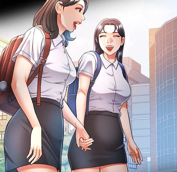 [韩国漫画] 可以爱你吗 剧情,熟女人妻#[135P]-92