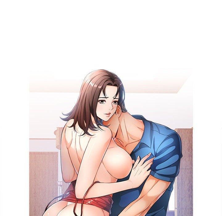 [韩国漫画] 可以爱你吗 剧情,熟女人妻#[141P]-11