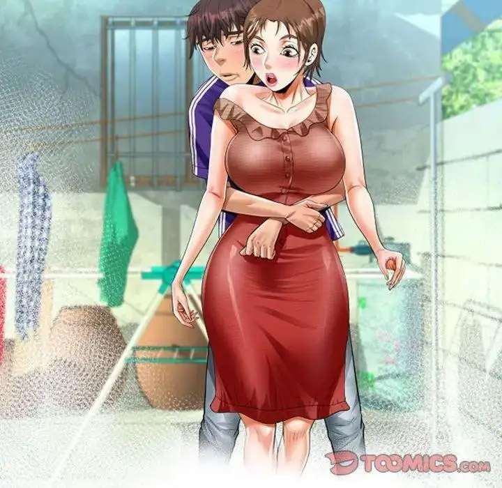 [韩国漫画] 阿姨 剧情,熟女人妻,巨乳大奶,不伦#[81P]-10