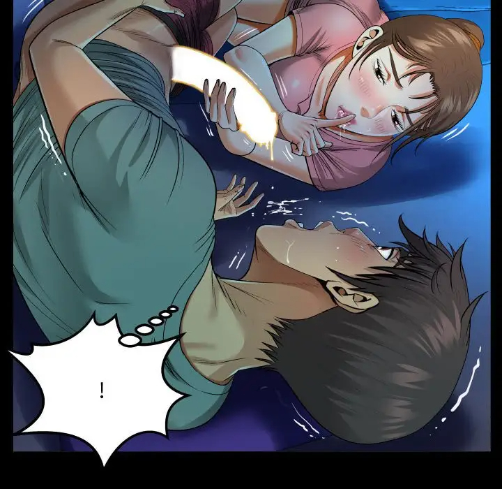 [韩国漫画] 阿姨 剧情,熟女人妻,巨乳大奶,不伦#[114P]-30