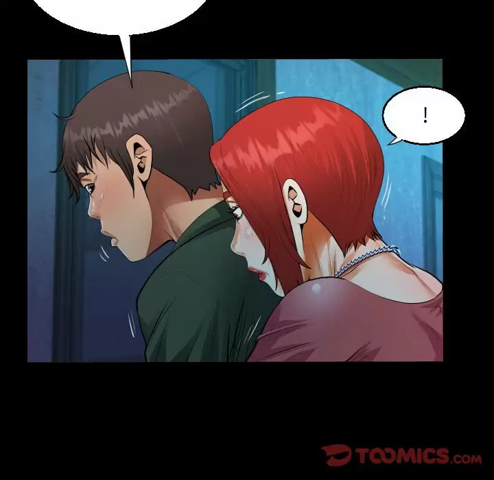 [韩国漫画] 阿姨 剧情,熟女人妻,巨乳大奶,不伦#[88P]-58