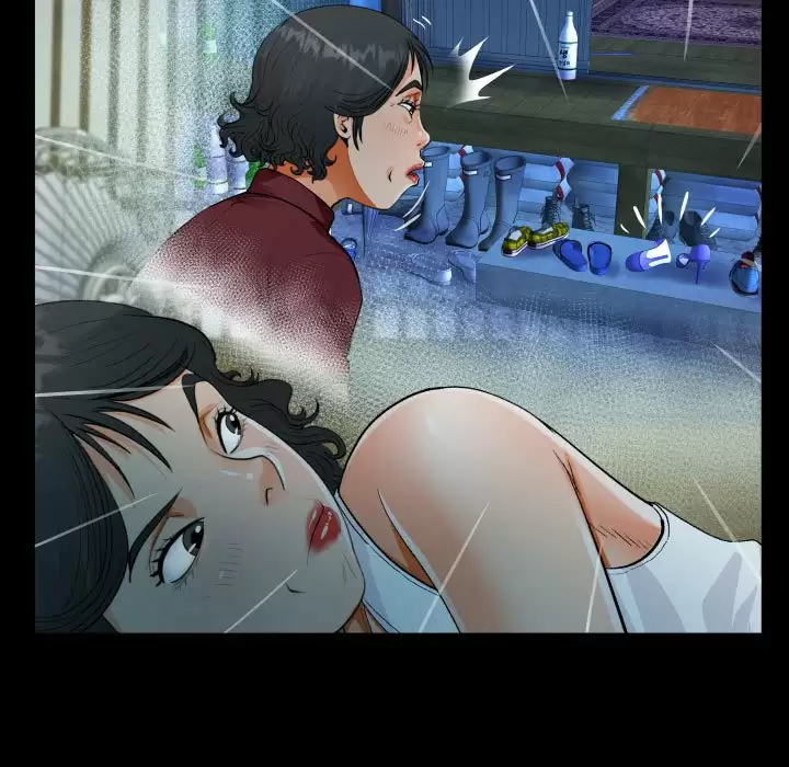 [韩国漫画] 阿姨 剧情,熟女人妻,巨乳大奶,不伦#[77P]-23