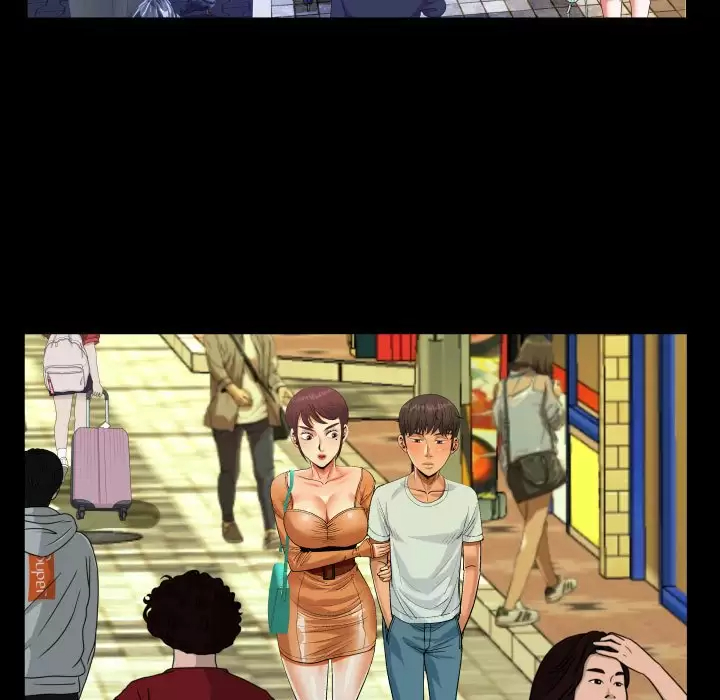 [韩国漫画] 阿姨 剧情,熟女人妻,巨乳大奶,不伦#[101P]-83