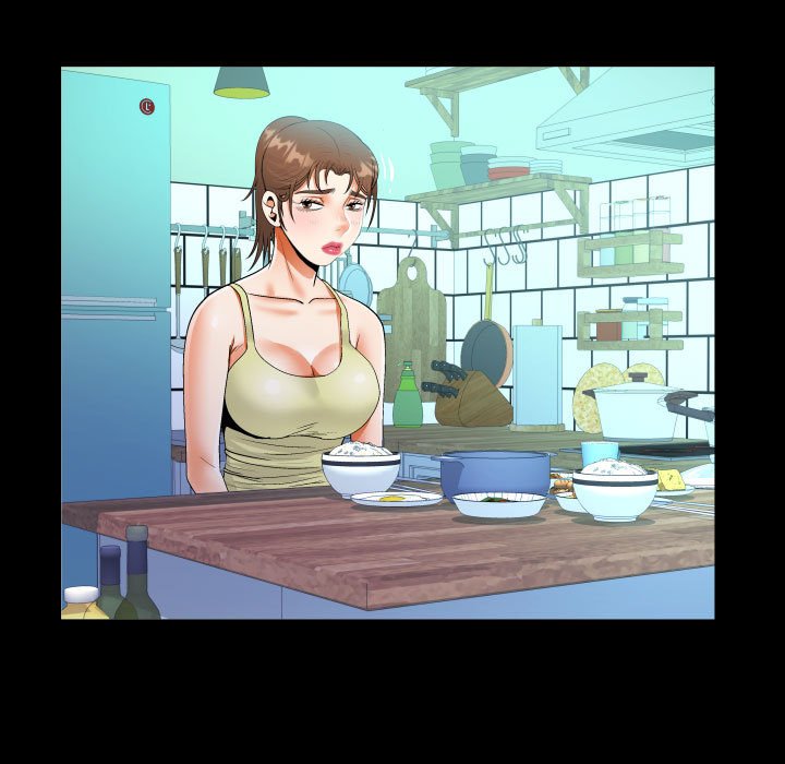 [韩国漫画] 阿姨 剧情,熟女人妻,巨乳大奶,不伦#[88P]-33