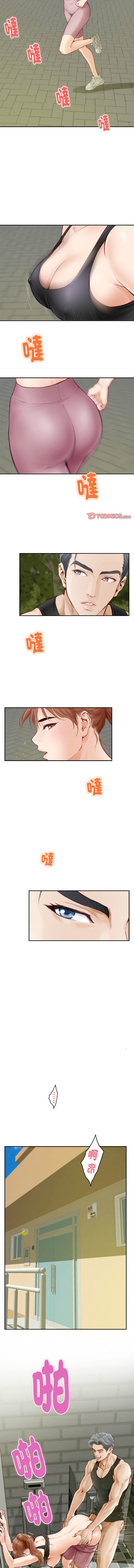 [Manhwa] God of happiness Plot, big breasts#[18P]-13