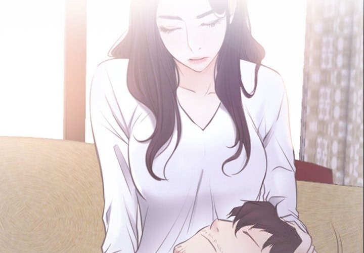 [韩国漫画] 寻找初恋 剧情,青年#[122P]-4