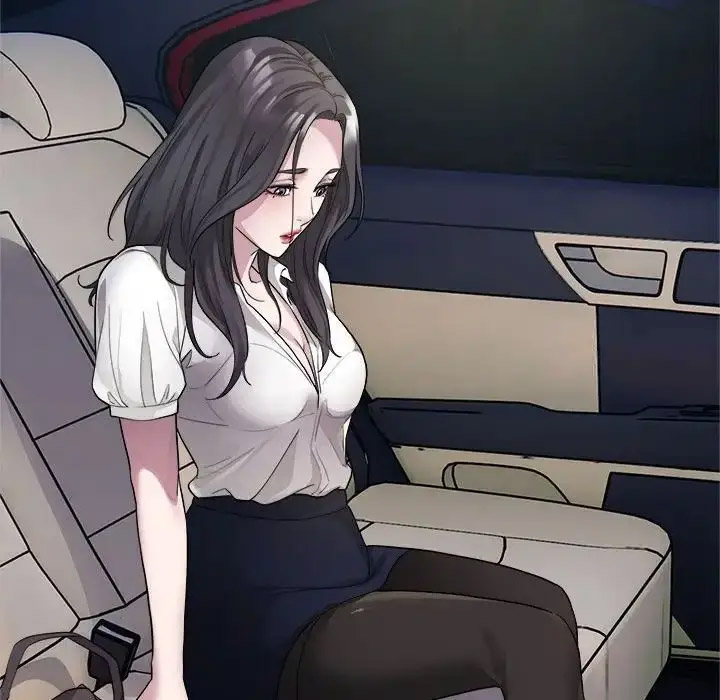 [韩国漫画] 好运出租车 剧情,OL,职场#[110P]-17