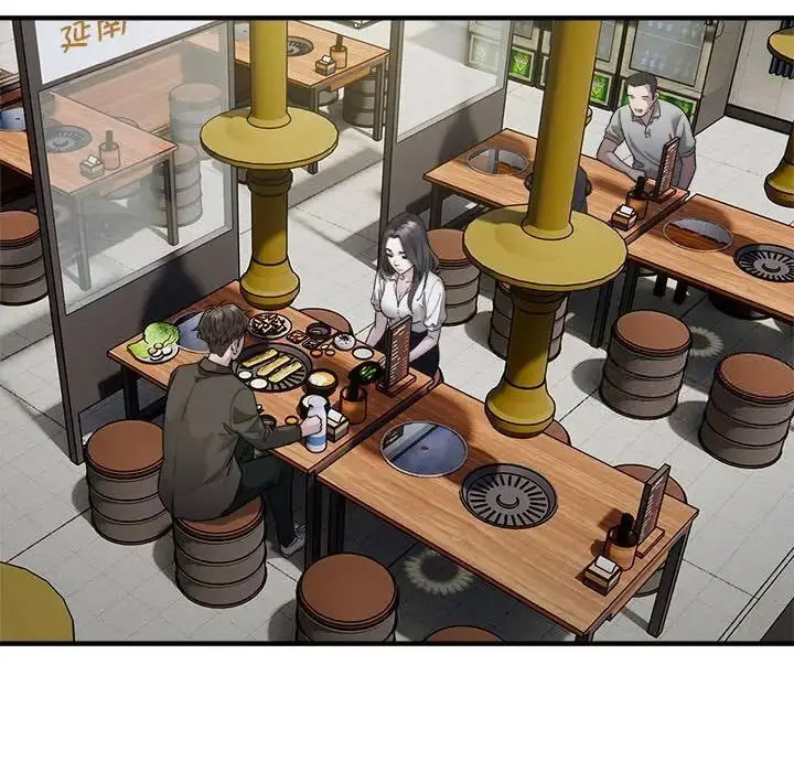 [韩国漫画] 好运出租车 剧情,OL,职场#[110P]-52