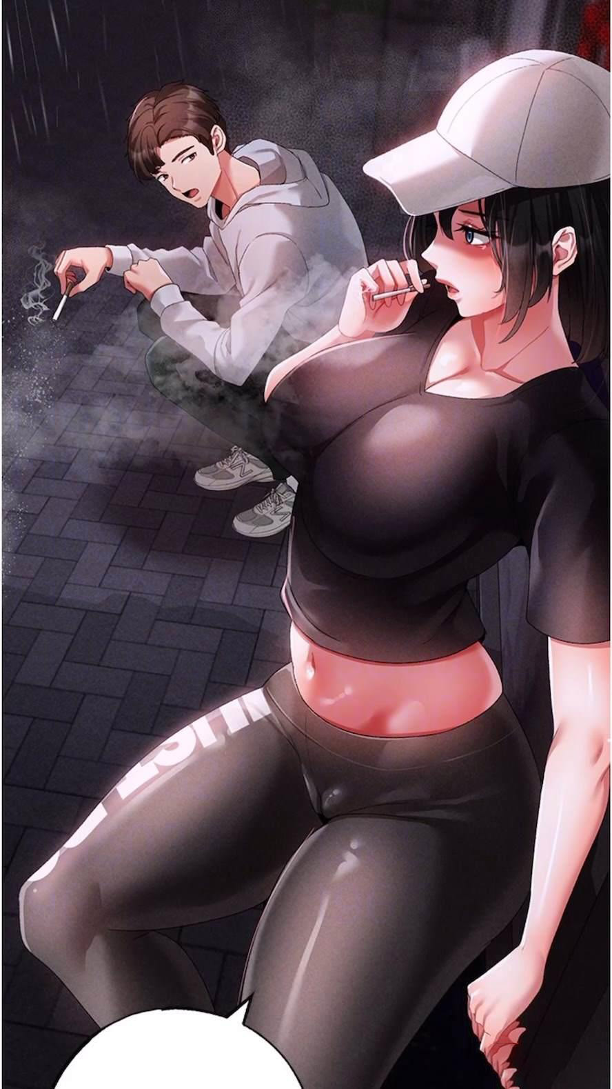 [Manhwa] A fierce man Plot, big breasts#[111P]-45