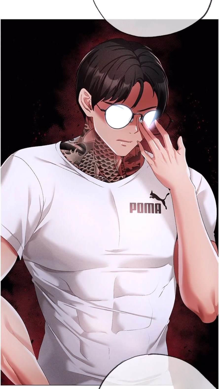 [Manhwa] A fierce man Plot, big breasts#[111P]-79
