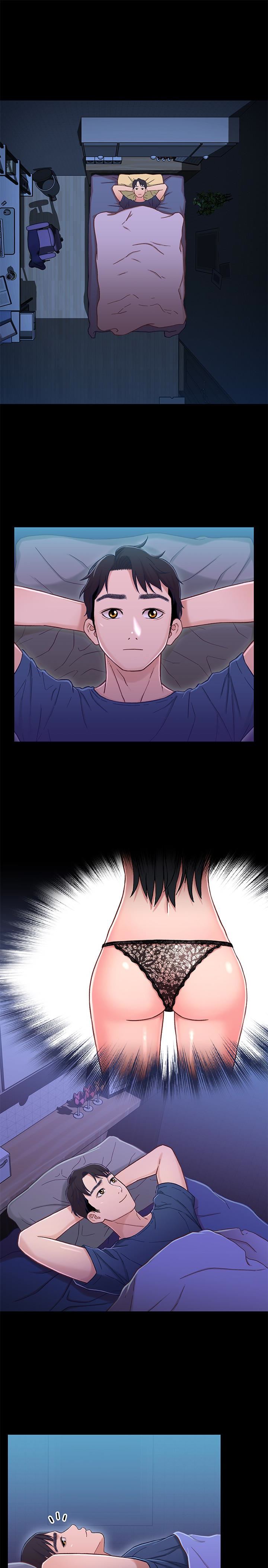 [韩国漫画] 兄妹关系 乱伦,巨乳大奶, 不伦#[36P]-24