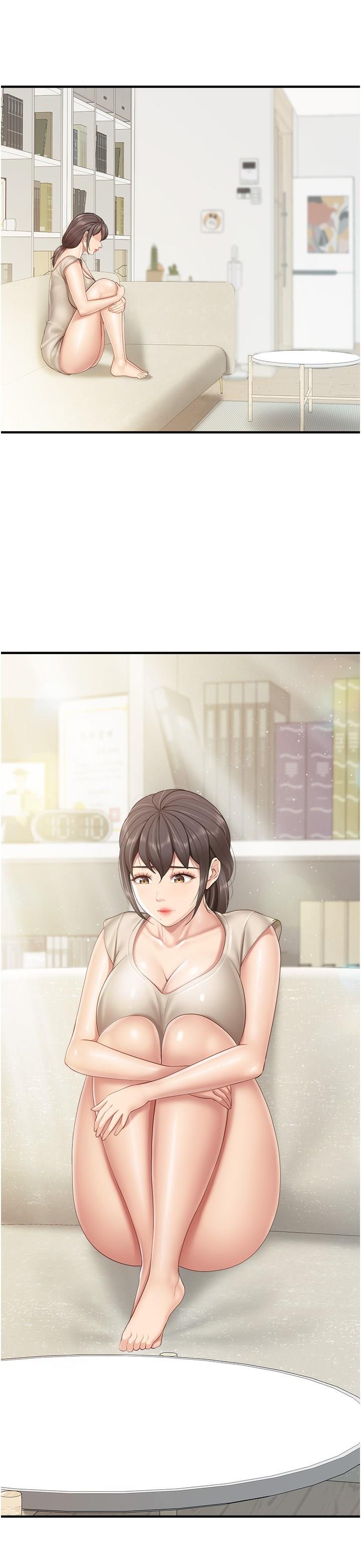 [Manhwa] Moms in parent-child restaurant Plot, mature woman, big breasts#[23P]-17