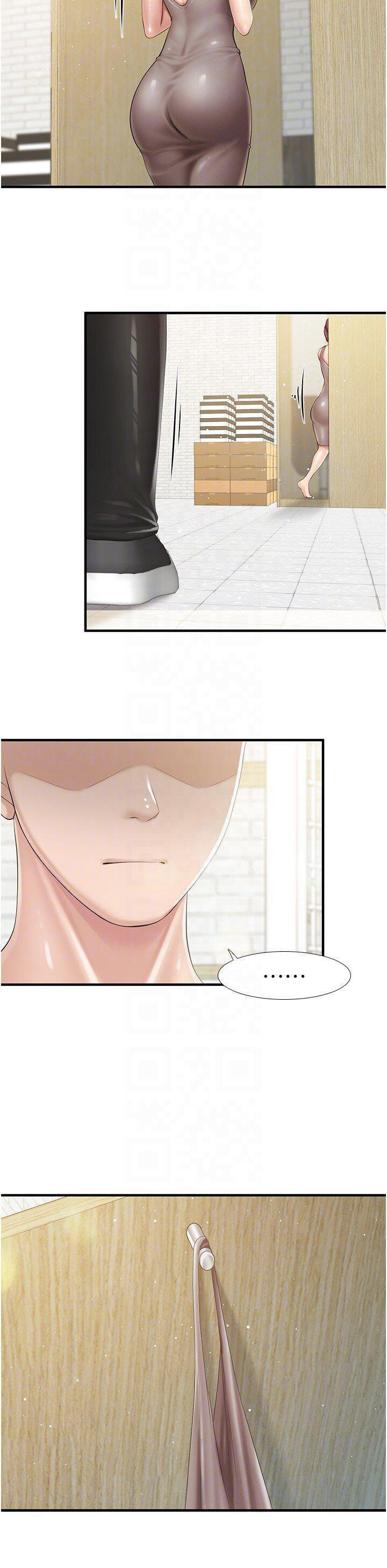 [韩国漫画] 亲子餐厅的妈妈们 剧情,熟女人妻,巨乳大奶#[22P]-14
