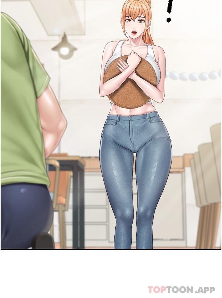 [Manhwa] Moms in parent-child restaurant Plot, mature woman, big breasts#[22P]-8