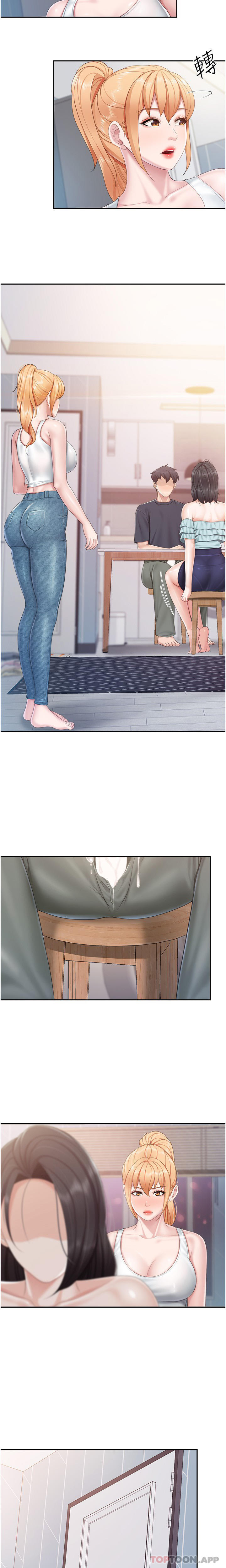 [Manhwa] Moms in parent-child restaurant Plot, mature woman, big breasts#[19P]-6