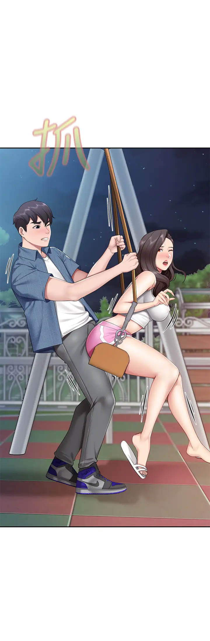 [Manhwa] Moms in parent-child restaurant Plot, mature woman, big breasts#[44P]-42