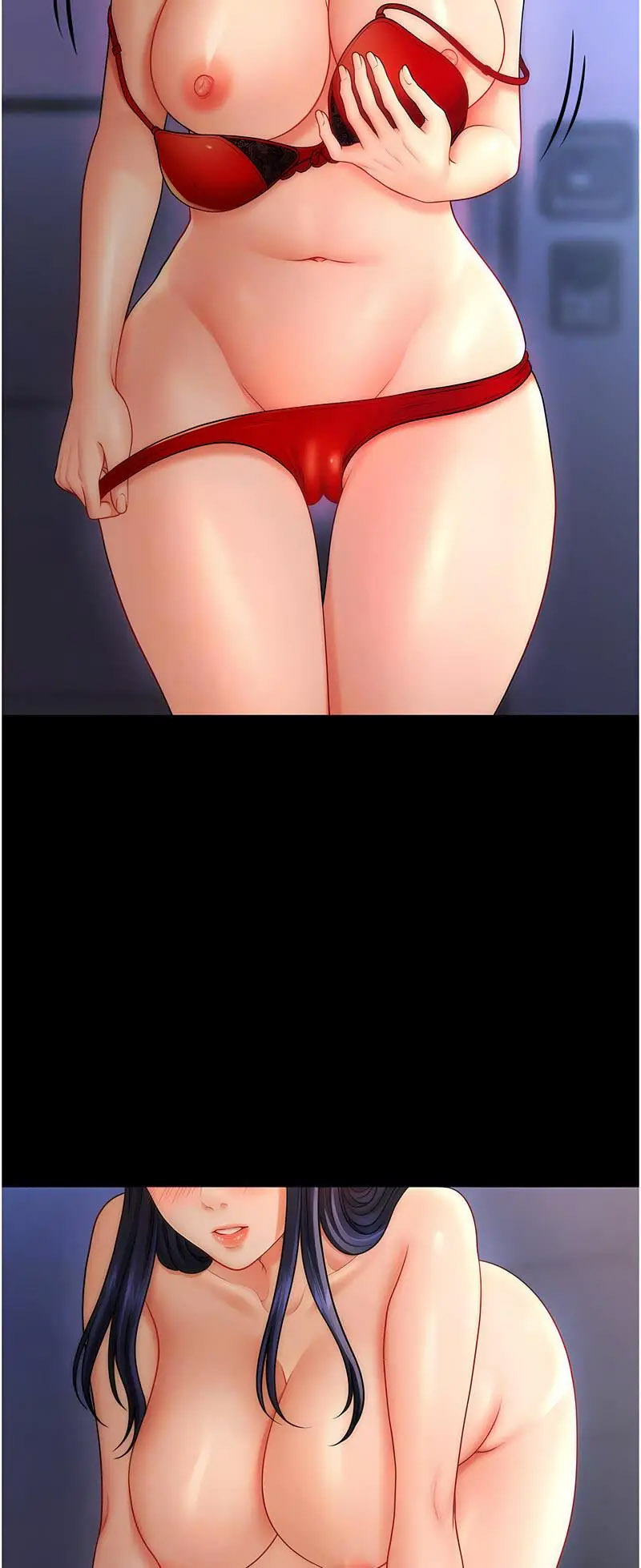 [Manhwa] Hypnosis and flirting Plot, big tits, inappropriate#[68P]-30