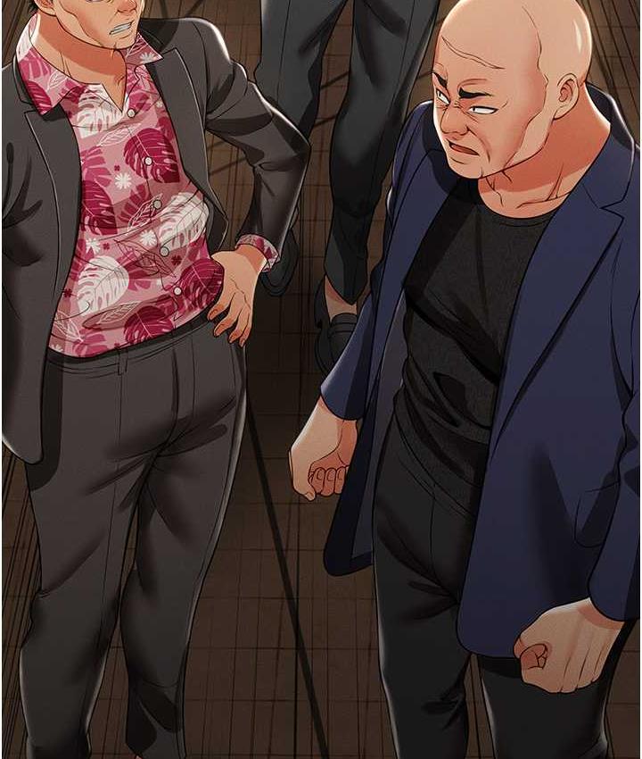 [韩国漫画] 萌鬼饭店实录 剧情,职场#[172P]-111