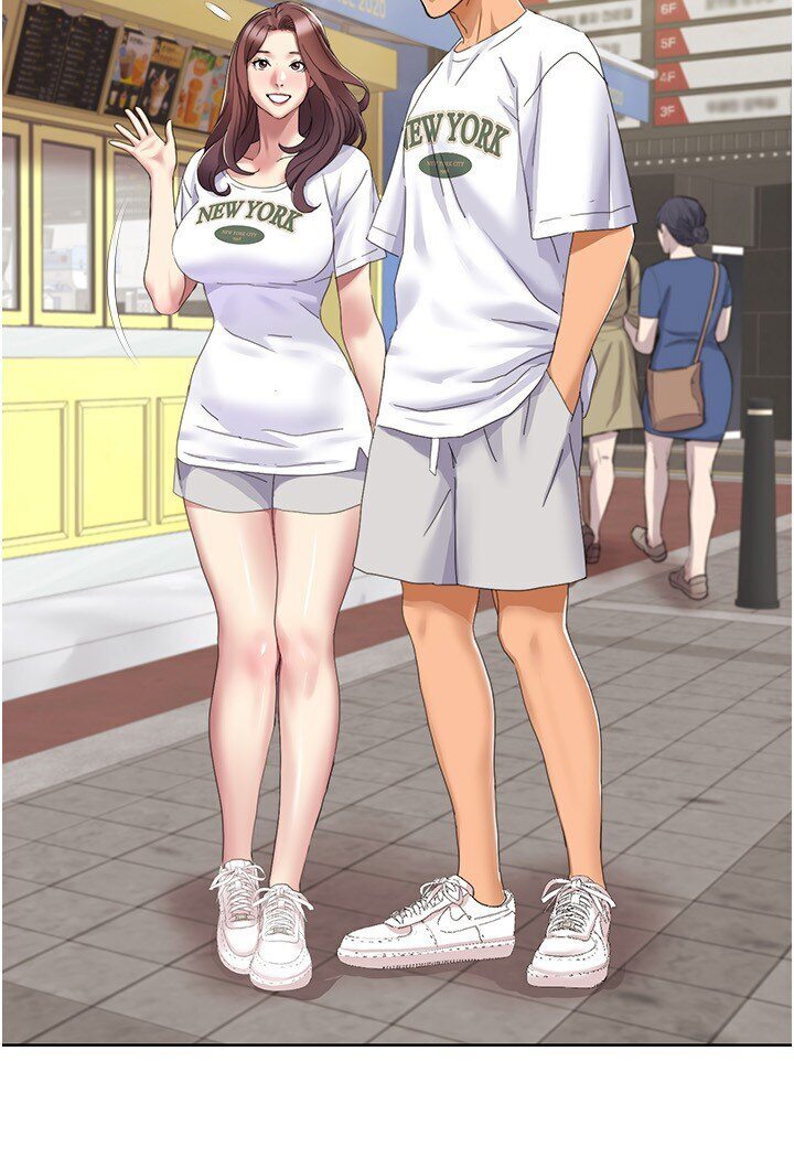 [Manhwa] My Sexual Blessings Plot, mature woman wife#[68P]-40